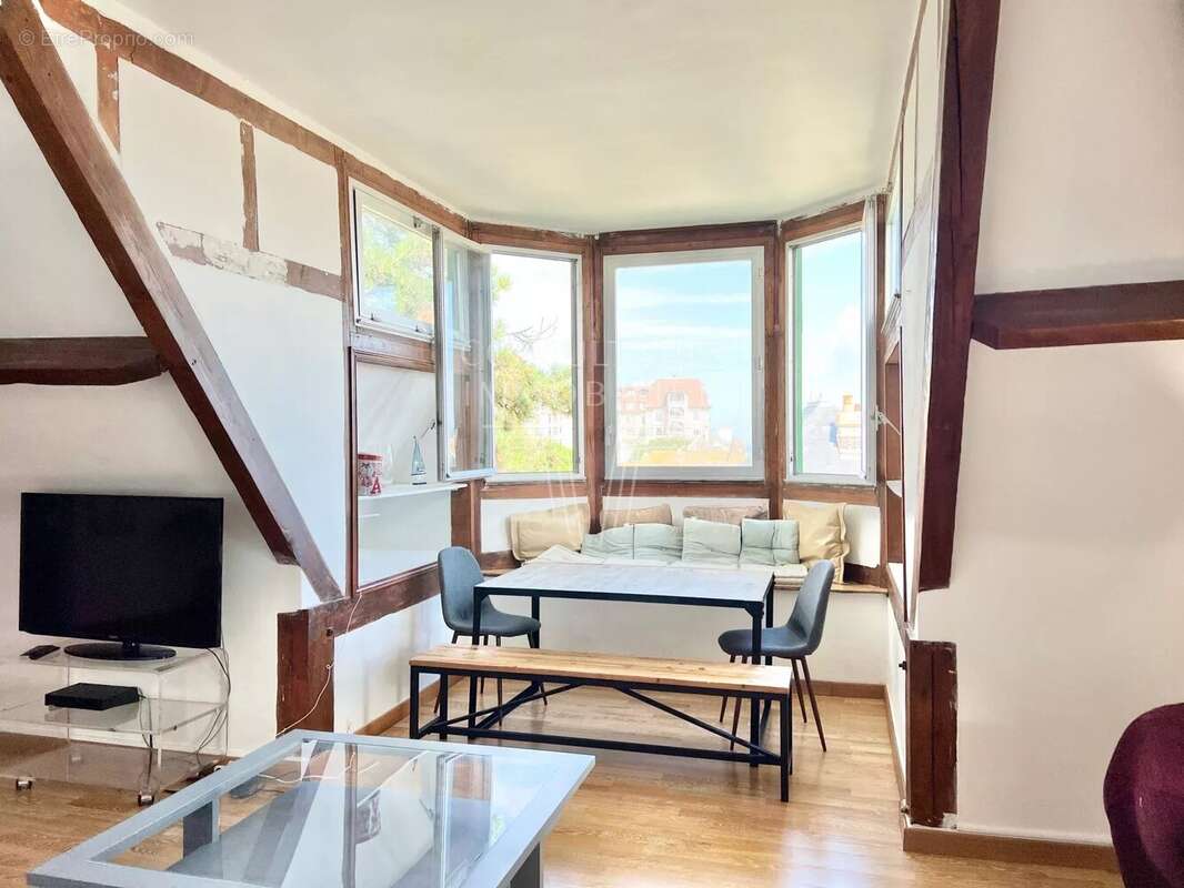 Appartement à DEAUVILLE