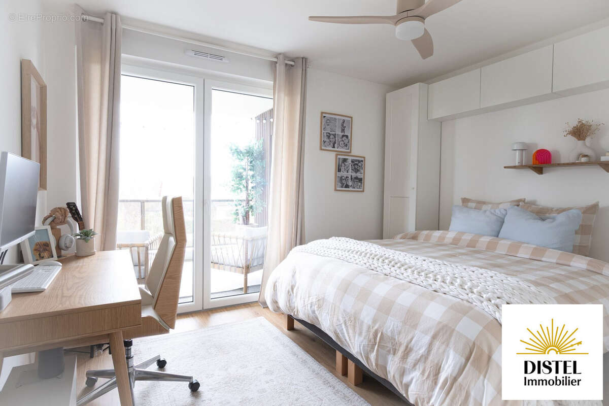 Appartement à VENDENHEIM
