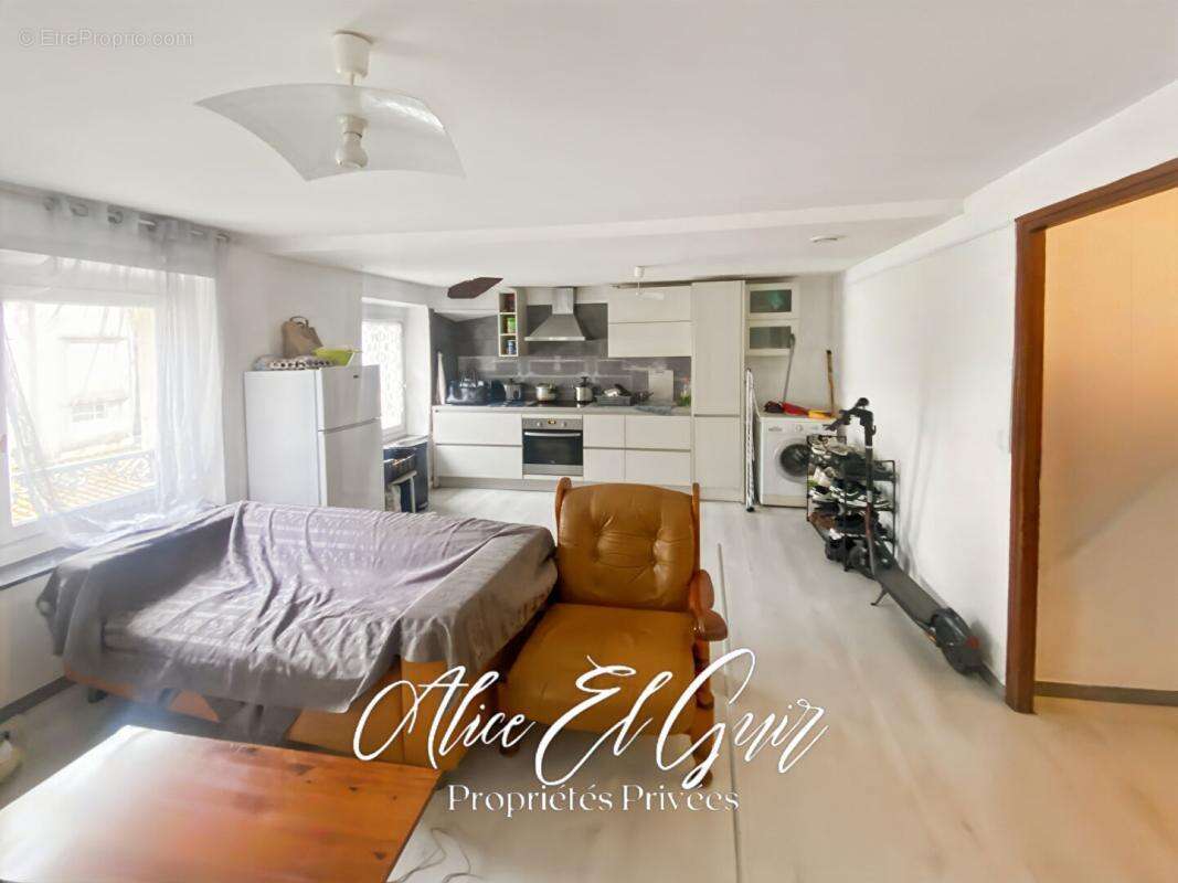 Appartement à CARCASSONNE