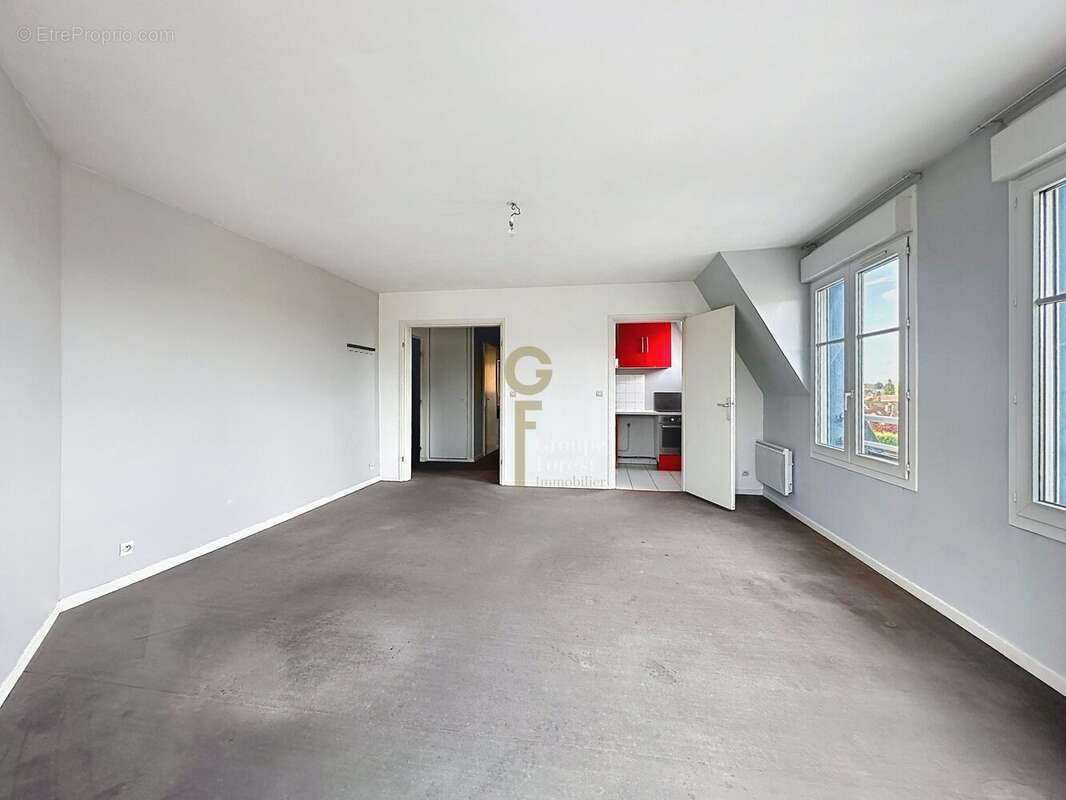 Appartement à LAMBERSART
