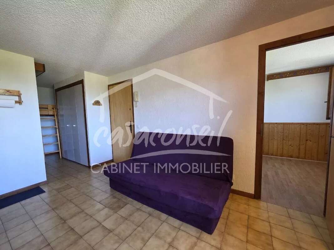 Appartement à SAINT-GERVAIS-LES-BAINS
