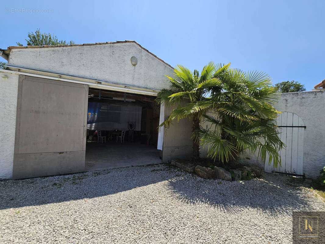 Maison à PAIMBOEUF