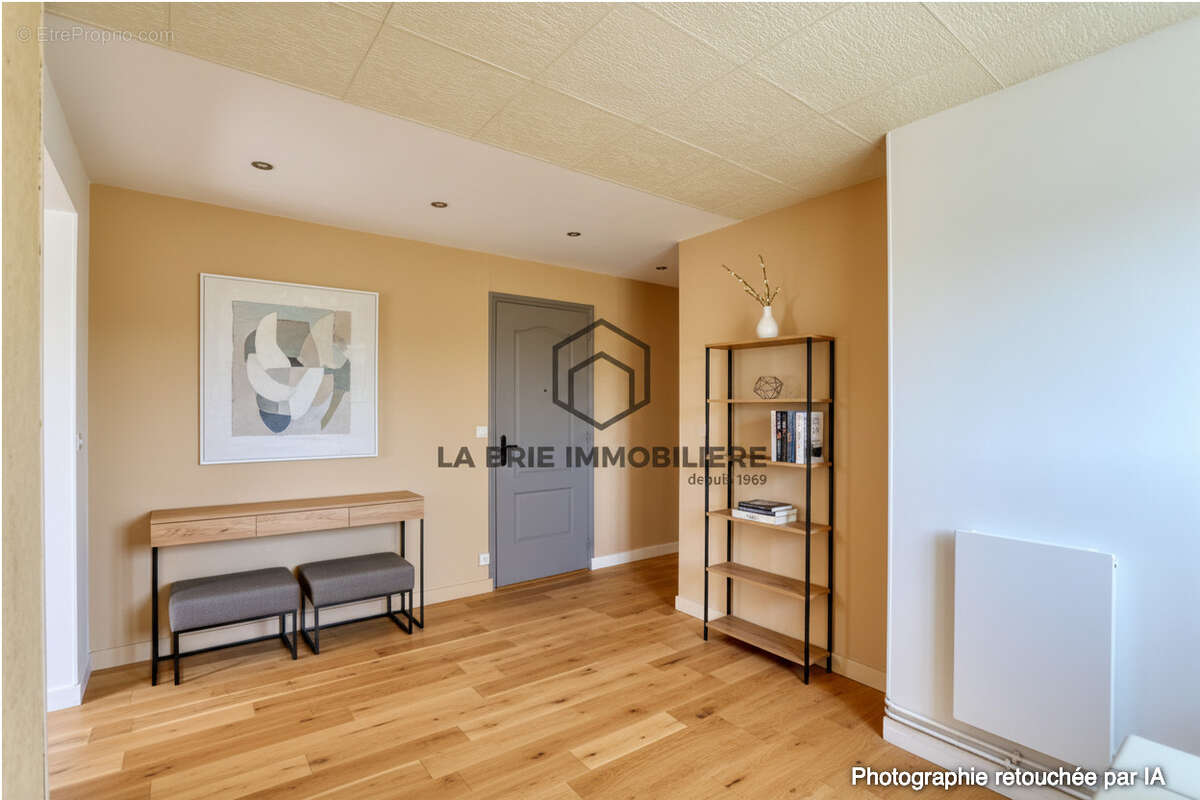 Appartement à VALENTON