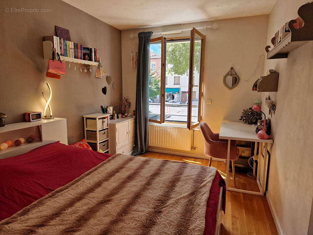 Appartement à LYON-3E