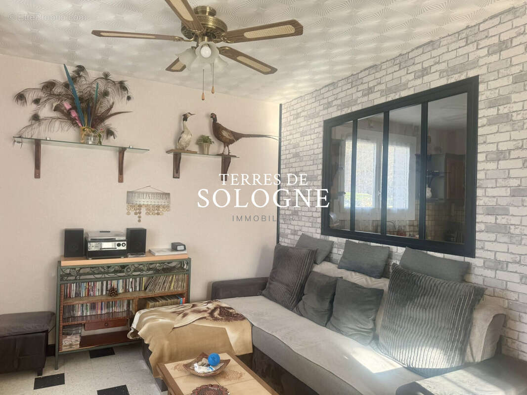 Maison à NEUNG-SUR-BEUVRON