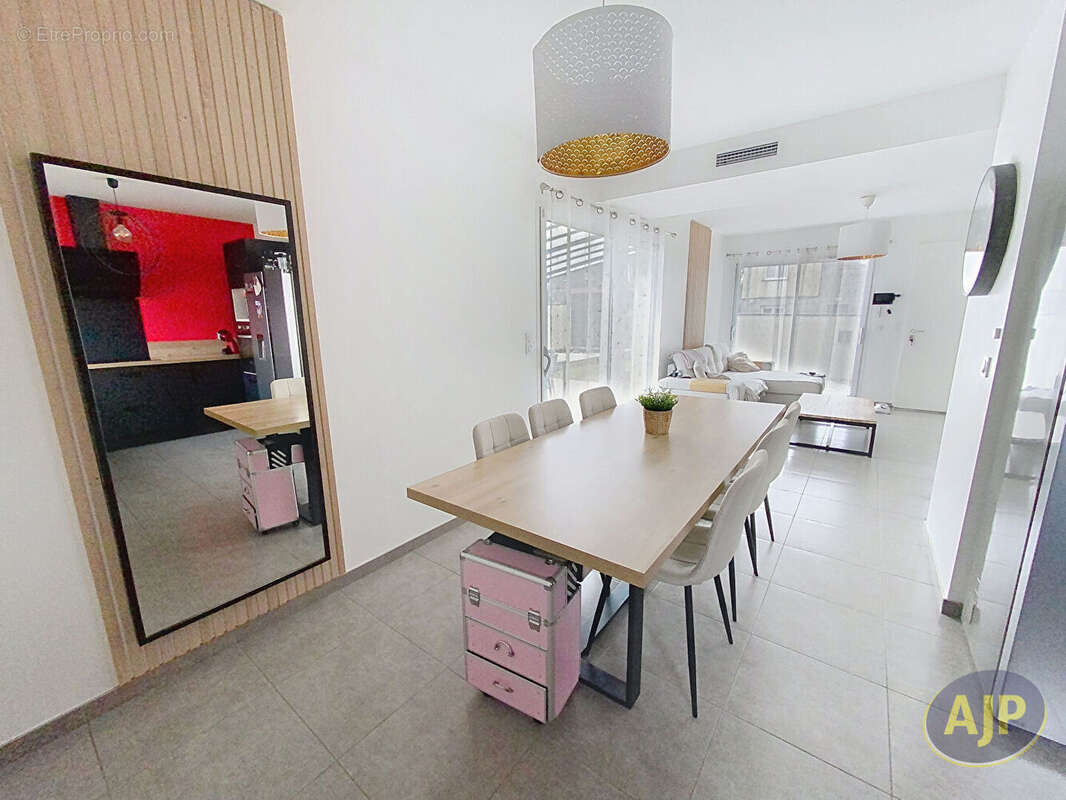 Maison à LE TAILLAN-MEDOC