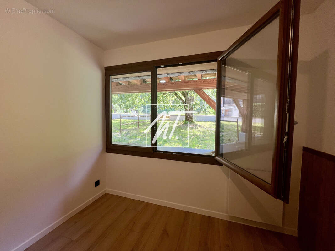 Appartement à SAINT-JEAN-D'AULPS