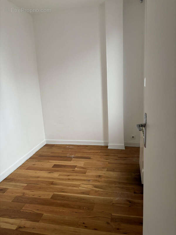 Appartement à JUVISY-SUR-ORGE