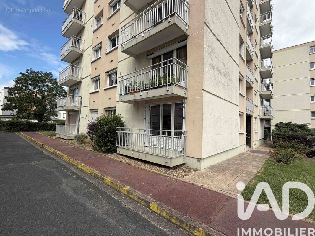 Photo 1 - Appartement à JOUE-LES-TOURS