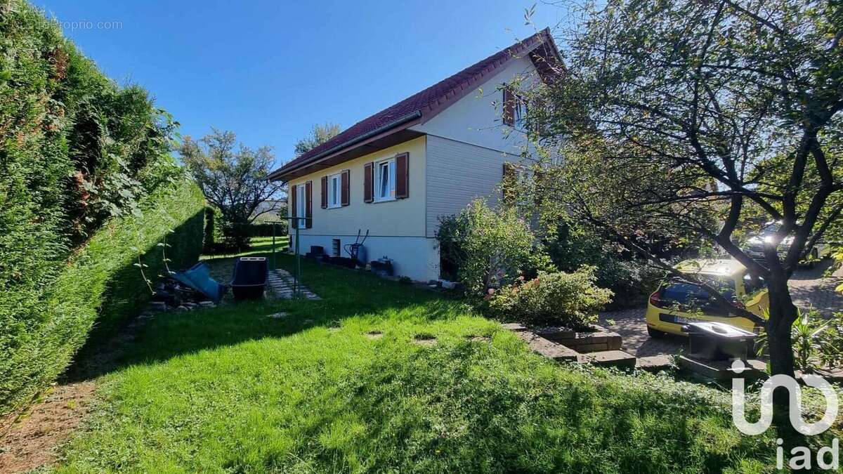 Photo 3 - Maison à ANOULD