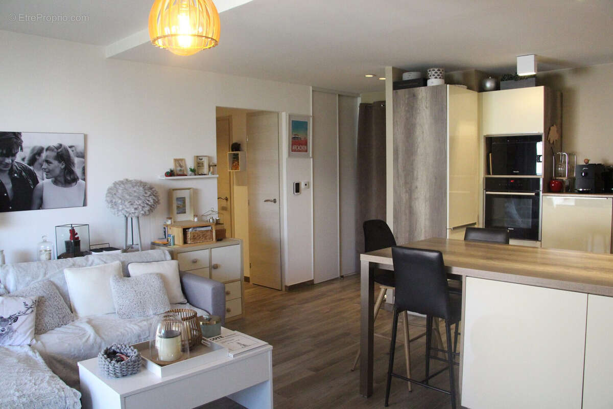 Appartement 67 m² à Veigy-Foncenex  - photo 3
