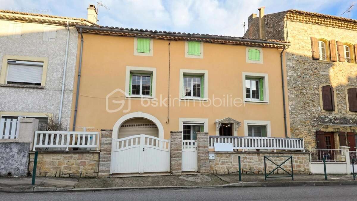 Maison à SAINT-JUST