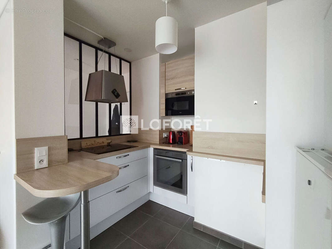 Appartement à JUVISY-SUR-ORGE