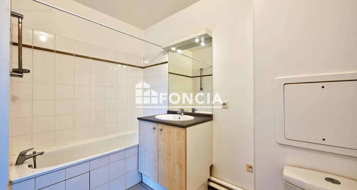 Appartement à CARRIERES-SOUS-POISSY