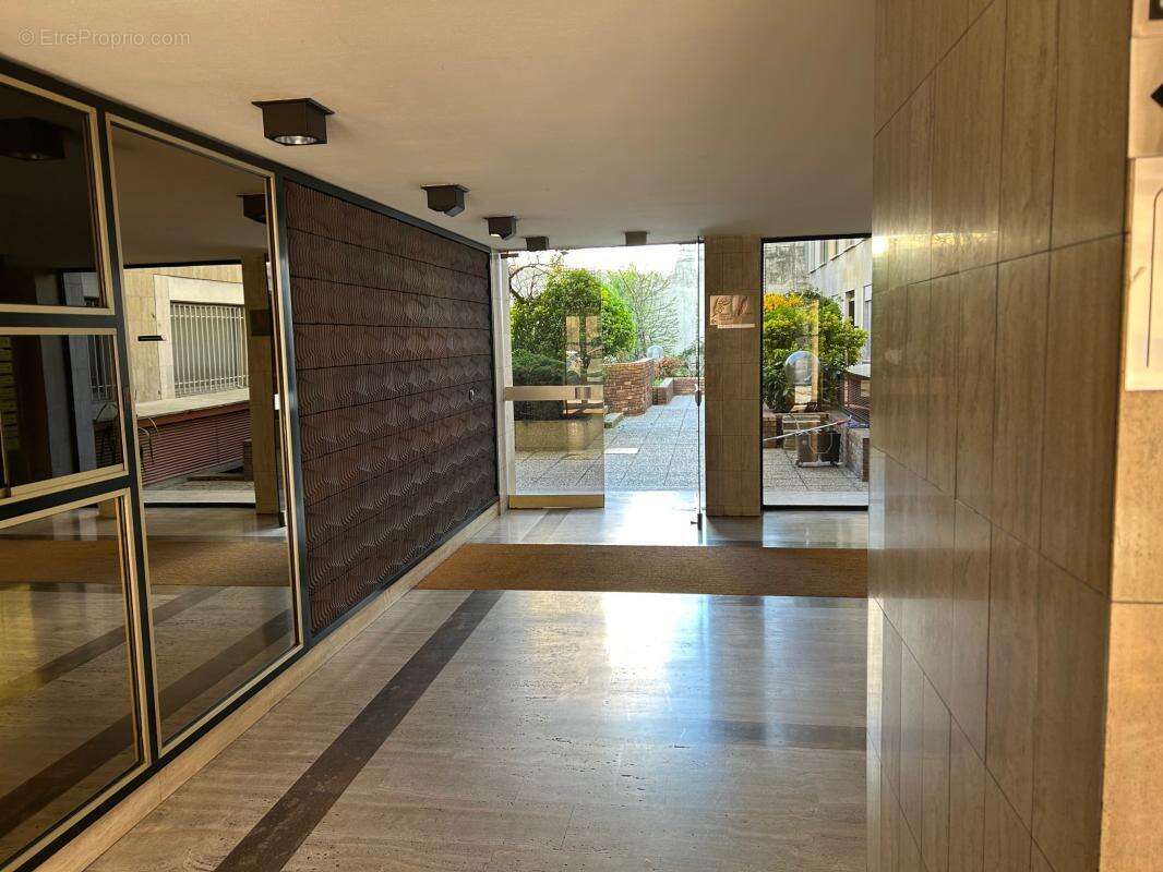 Appartement à ROSNY-SOUS-BOIS
