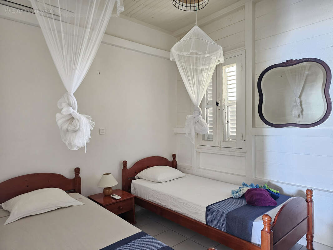 Maison à LES ANSES-D'ARLET