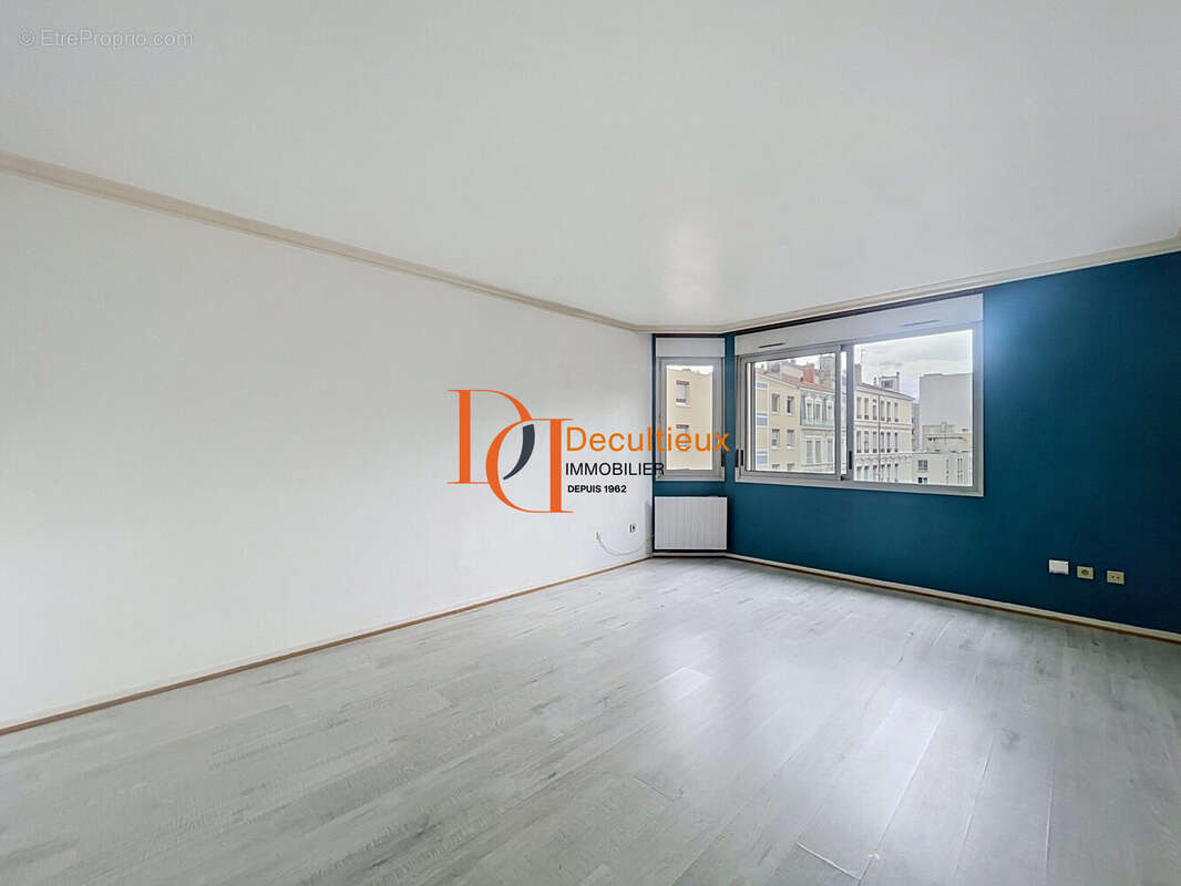 Appartement à LYON-6E