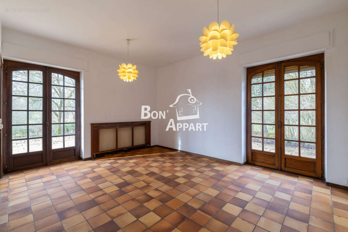 Maison à BRIEY