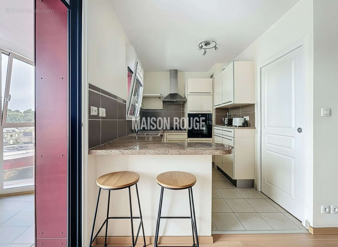 Appartement à LANNION