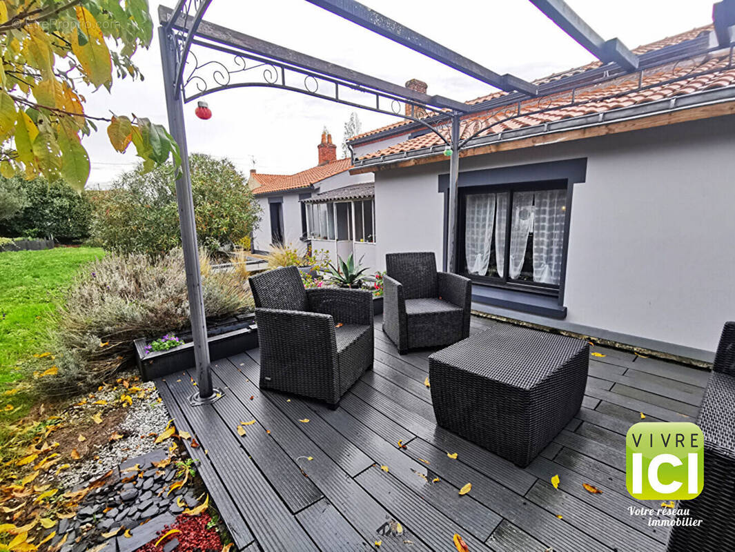 Maison à PORT-SAINT-PERE