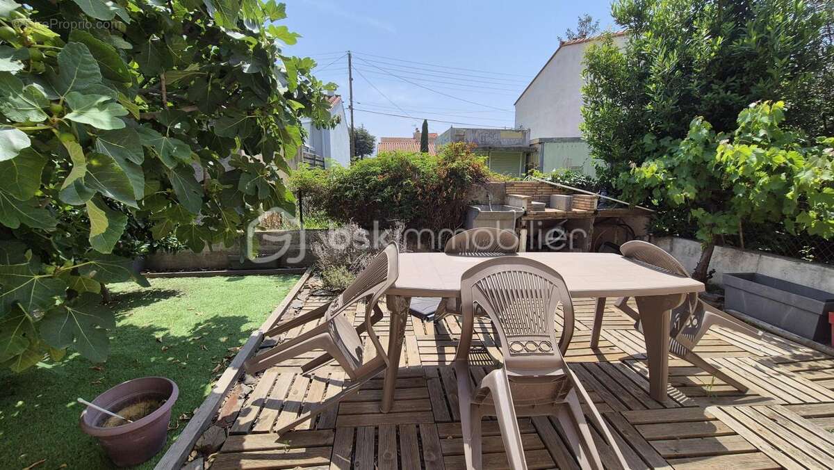 Maison à PALAU-DEL-VIDRE