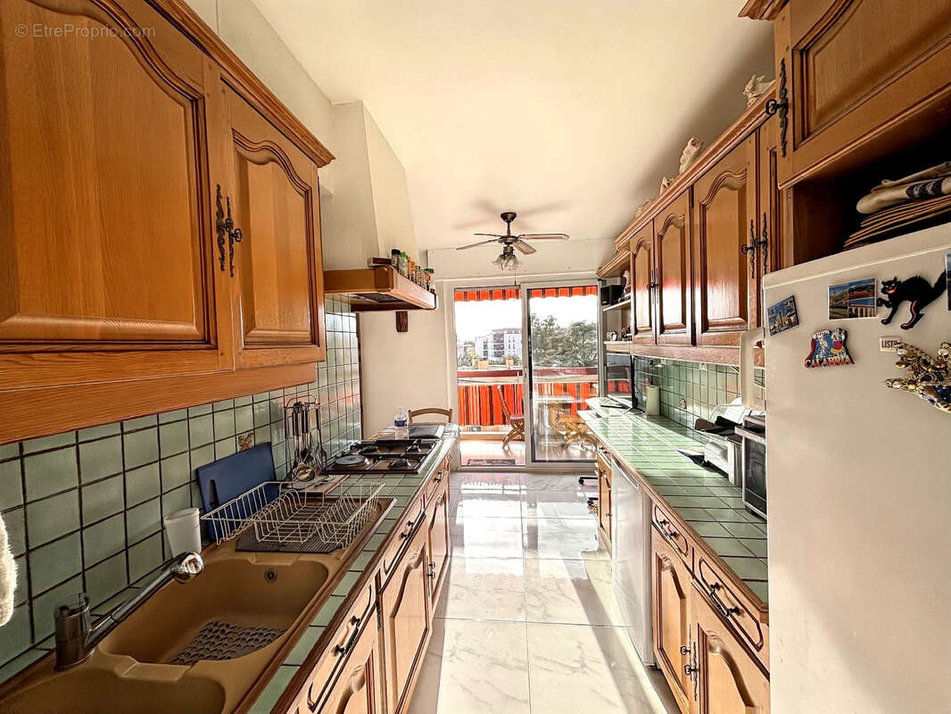 Appartement à FREJUS