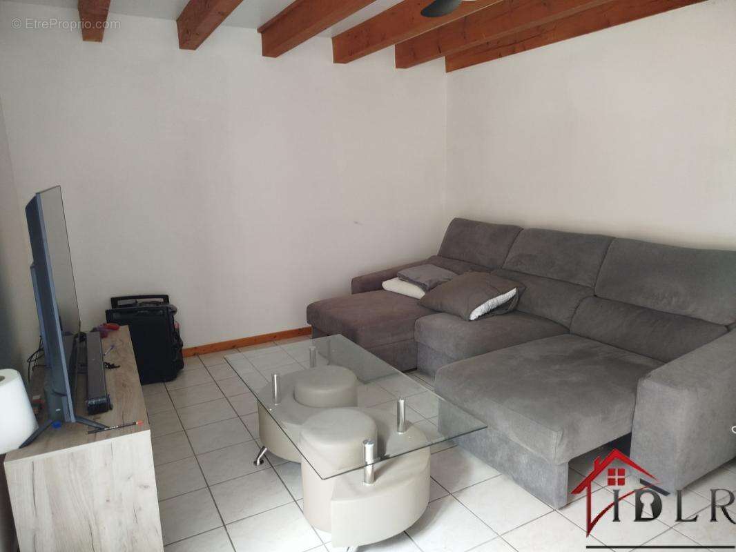 Maison à CHALINDREY