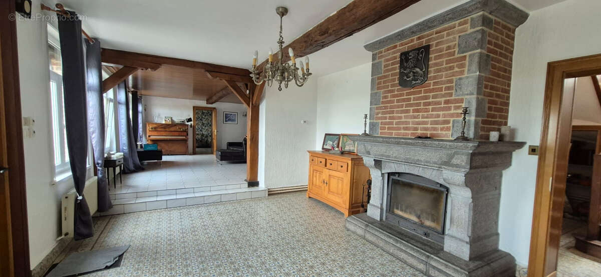 Maison à LANDRECIES