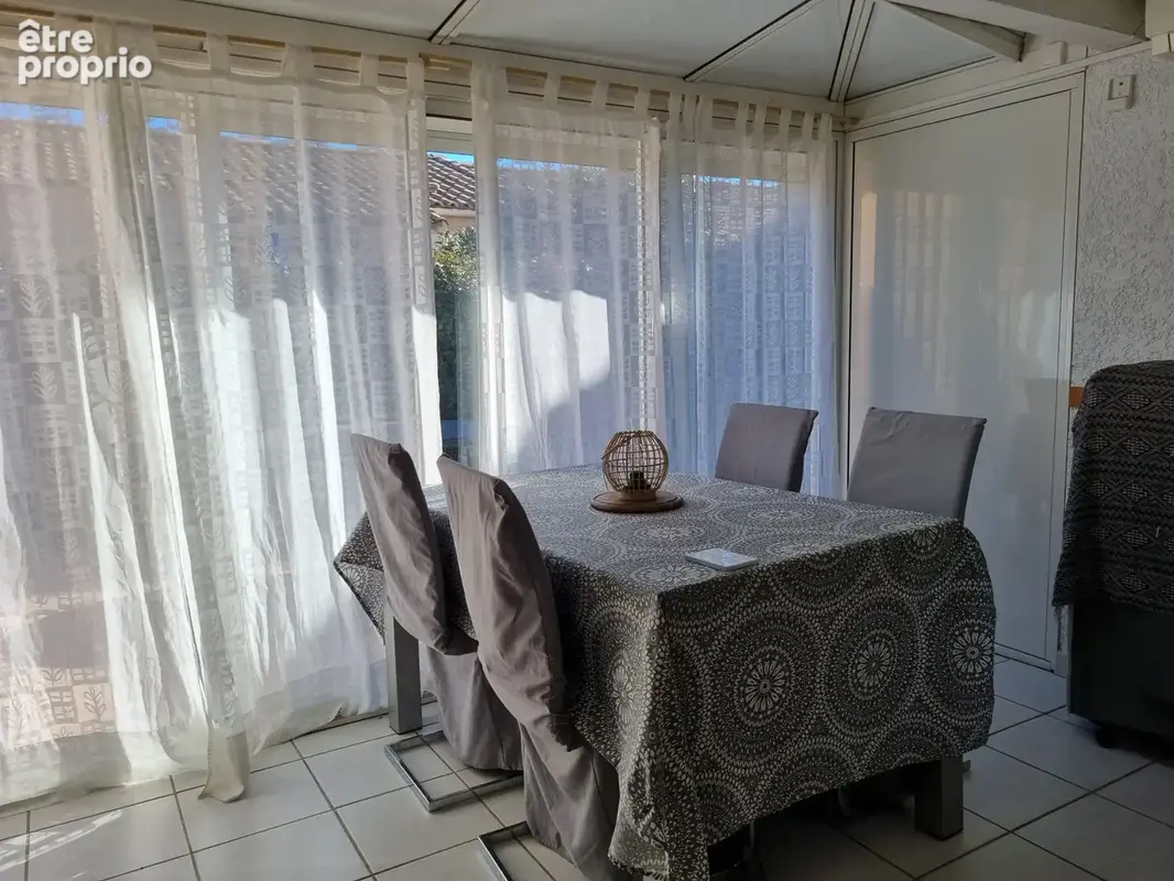 A vendre - gruissan plage - pavillon de plain-pied - bord de mer - 2 chambres - piscine - parking - photo 20
