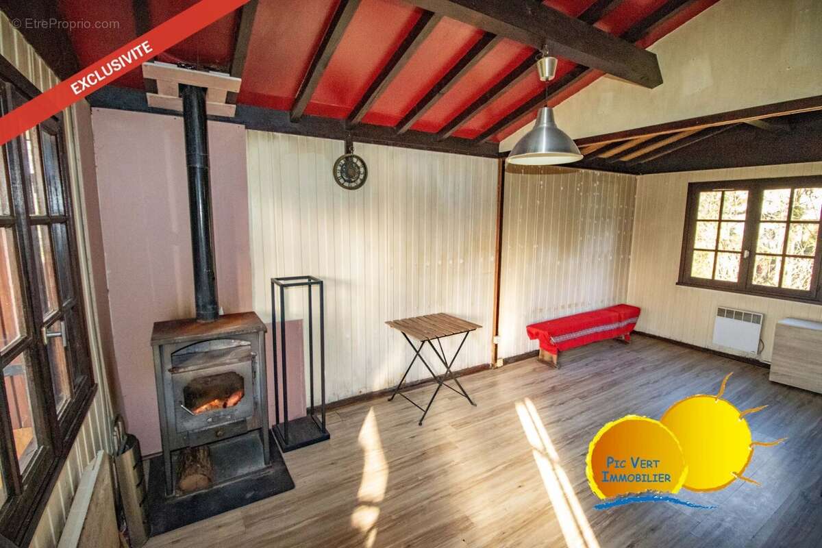 Maison à PONTAILLER-SUR-SAONE