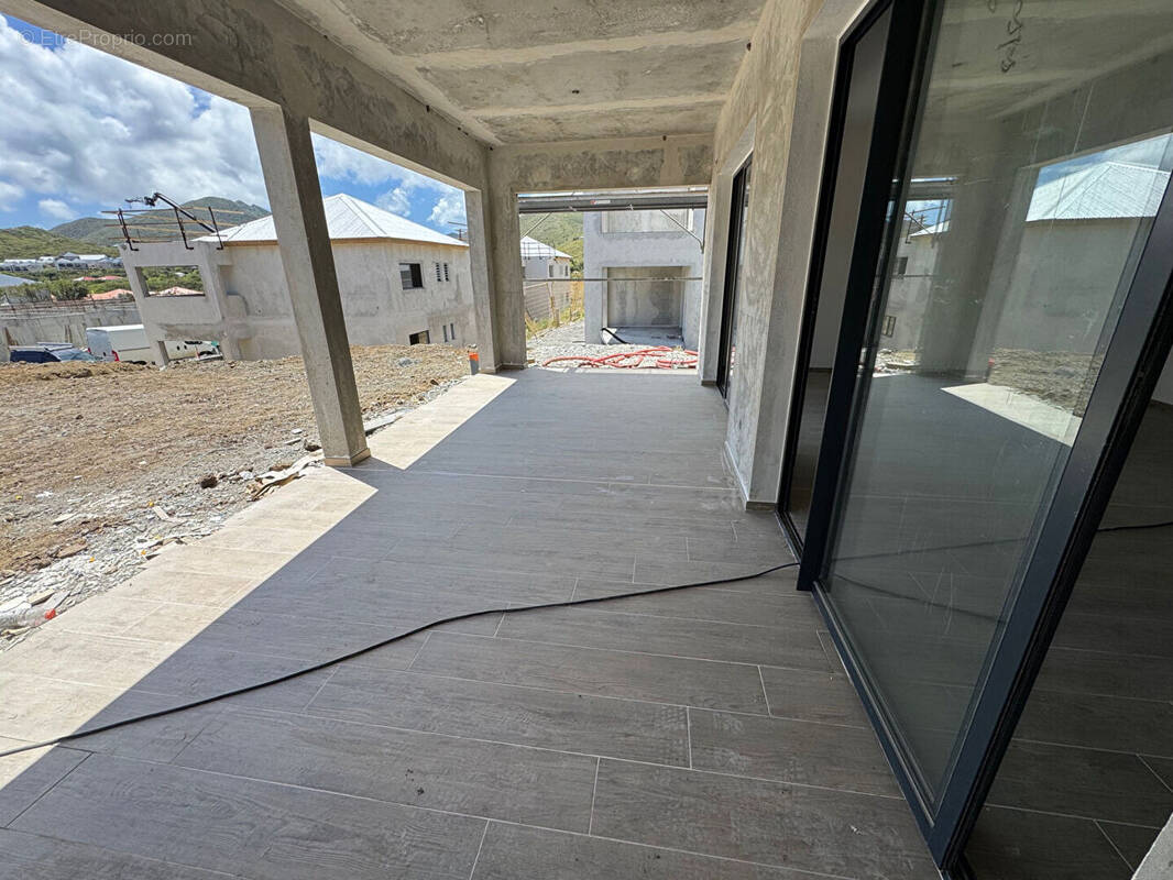 Appartement à SAINT-MARTIN