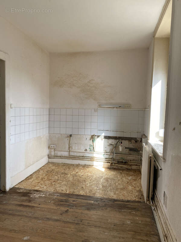Appartement à LUNEVILLE