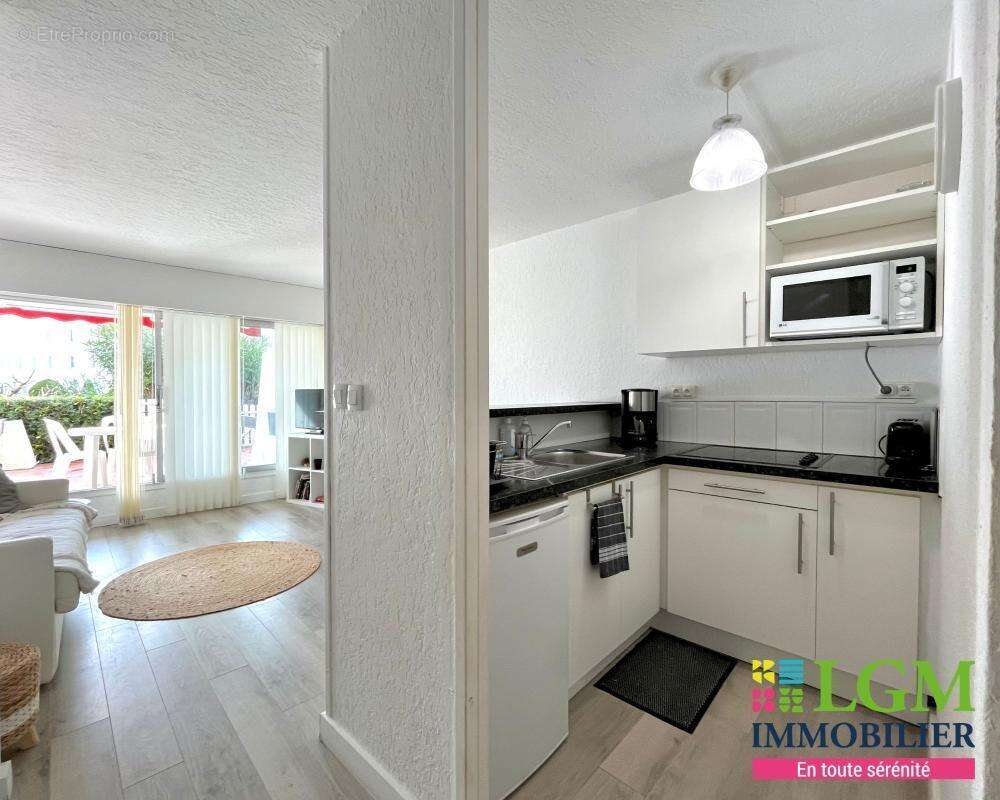Appartement à LA GRANDE-MOTTE