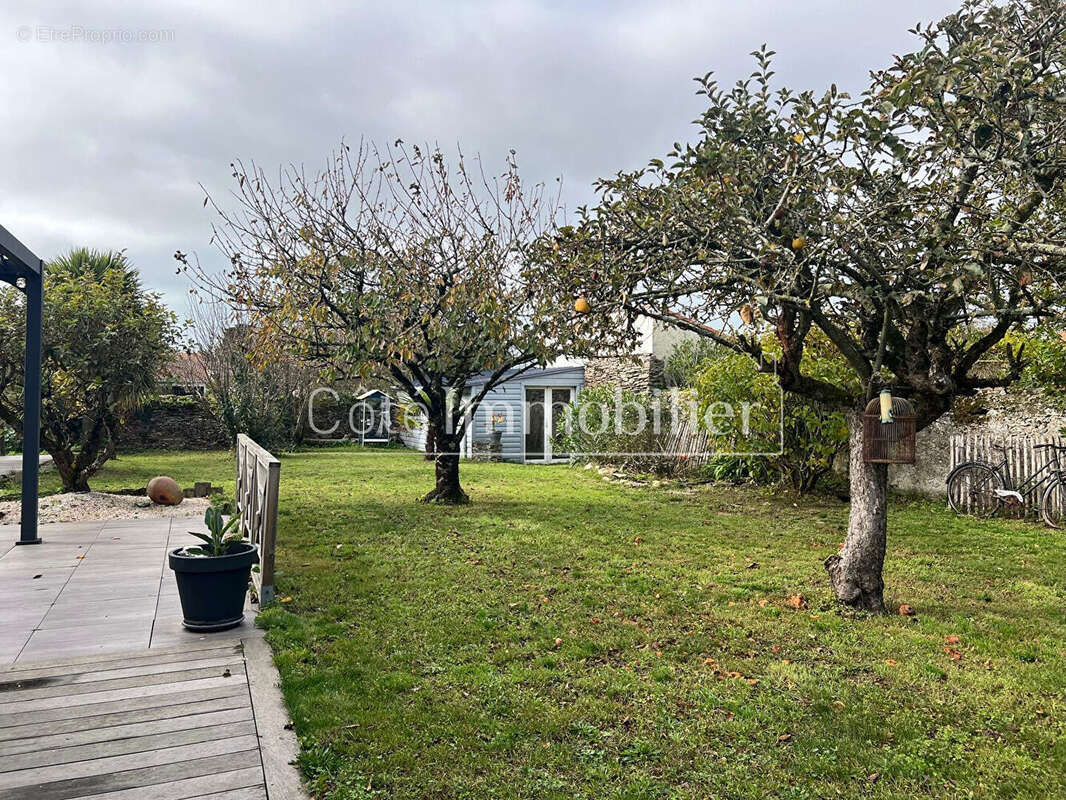 Maison à LA BERNERIE-EN-RETZ