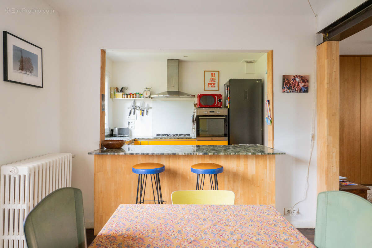 Maison à NANTES