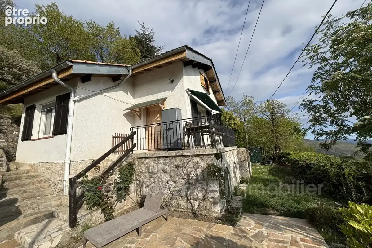 Photo Maison à Luceram au prix de 240 000€