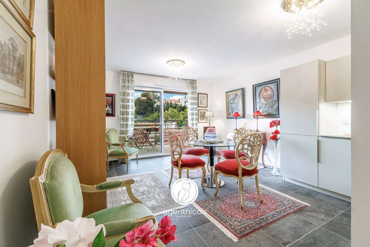 Appartement à NICE