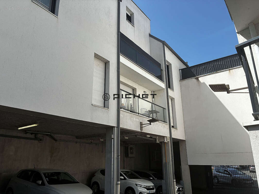 Appartement à MONTLOUIS-SUR-LOIRE