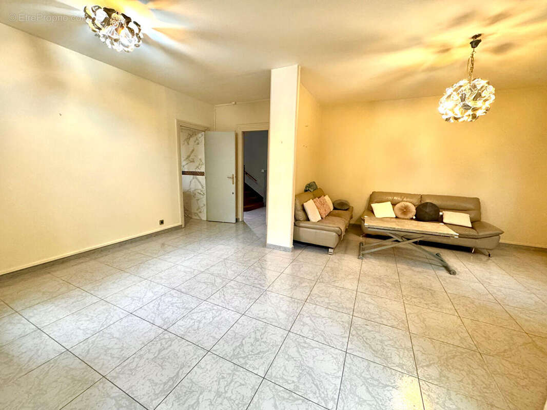 Maison à NOISY-LE-SEC