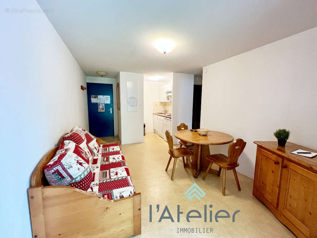 Appartement à SAINT-LARY-SOULAN