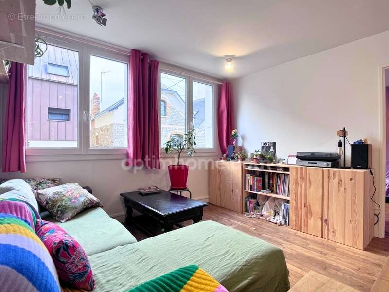Appartement à RENNES