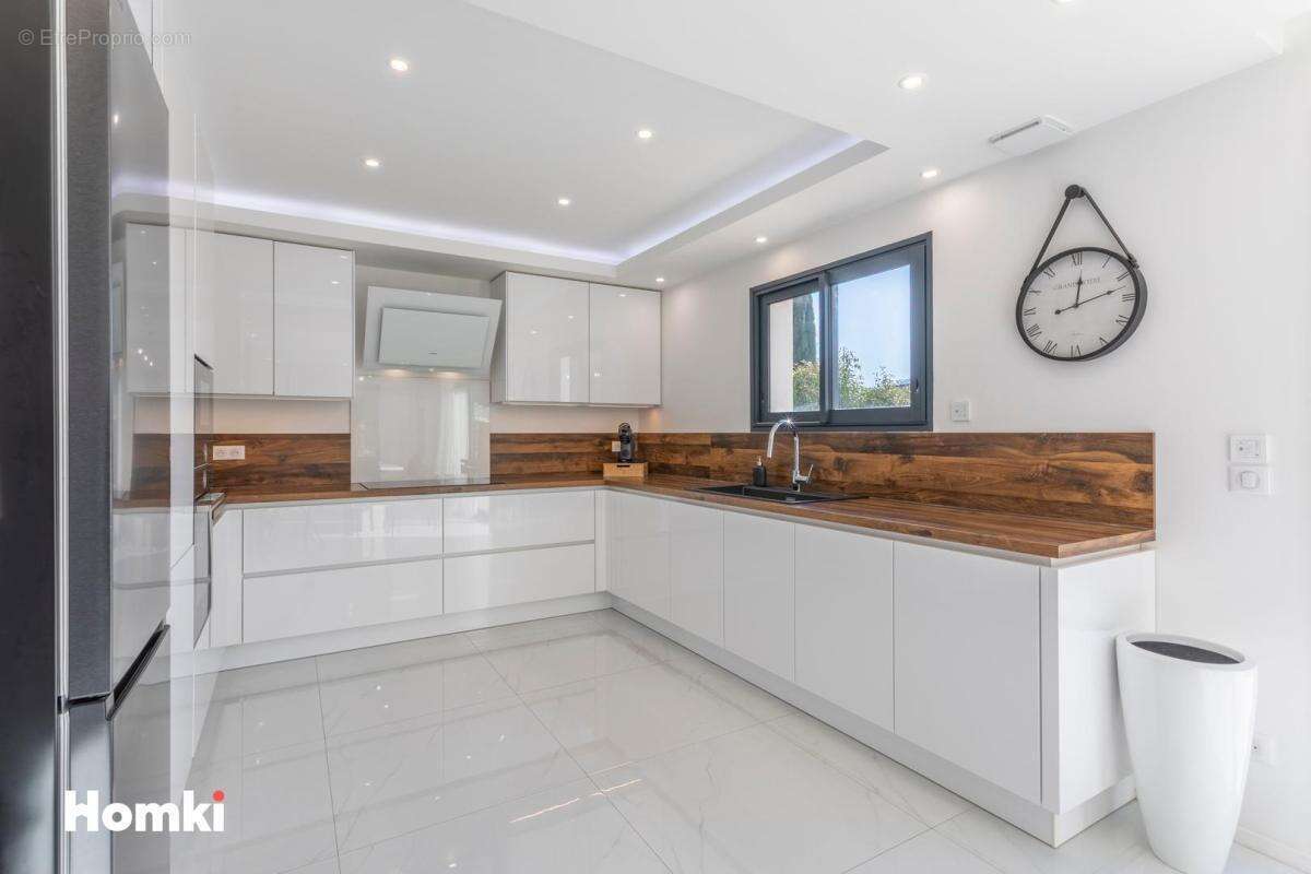 Maison à MARSEILLE-11E