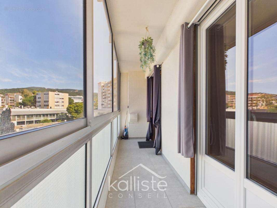 Appartement à AJACCIO
