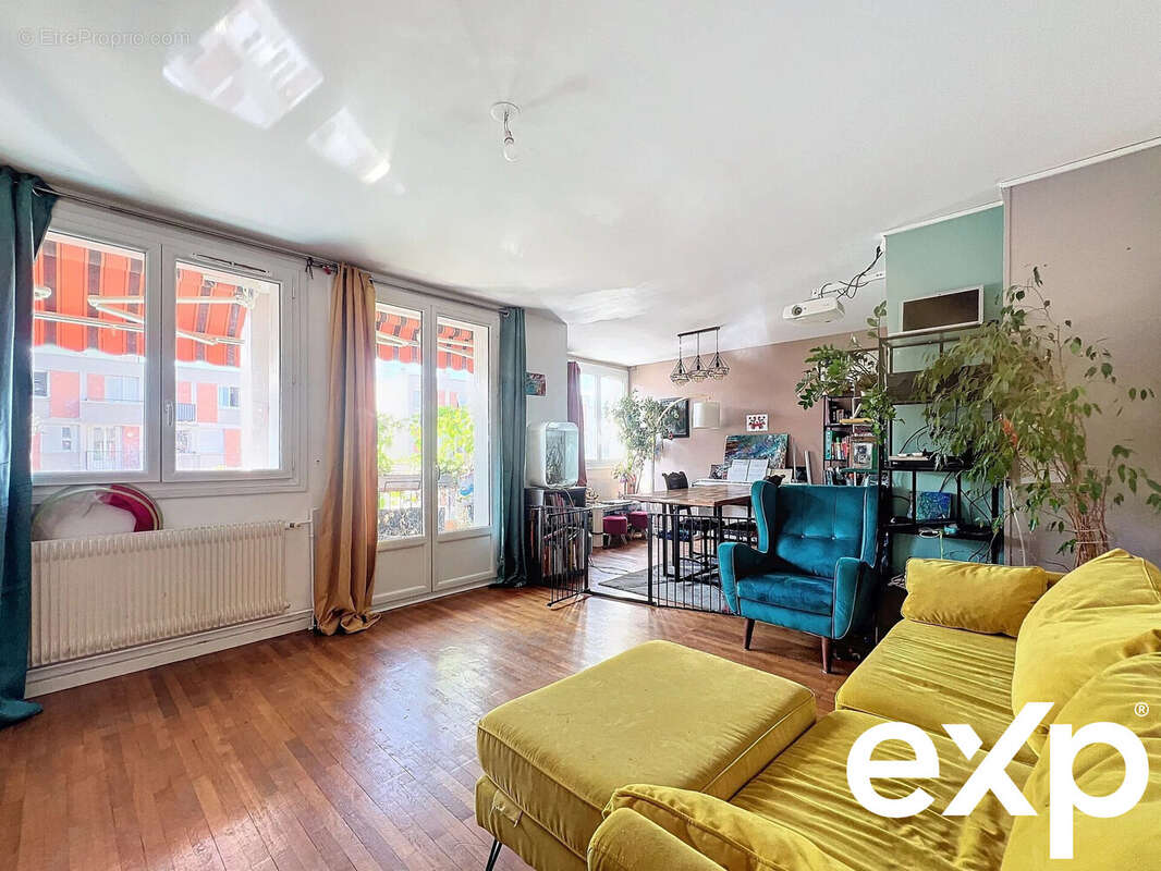 Appartement à VILLEURBANNE