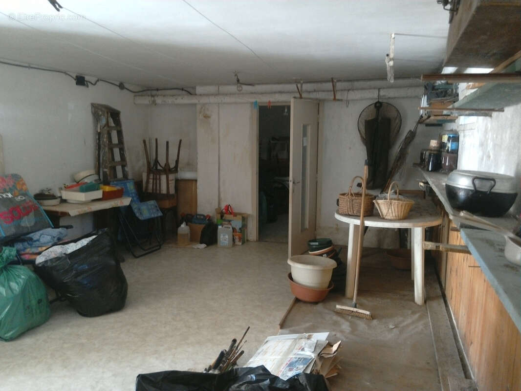 Maison à VENDENESSE-SUR-ARROUX