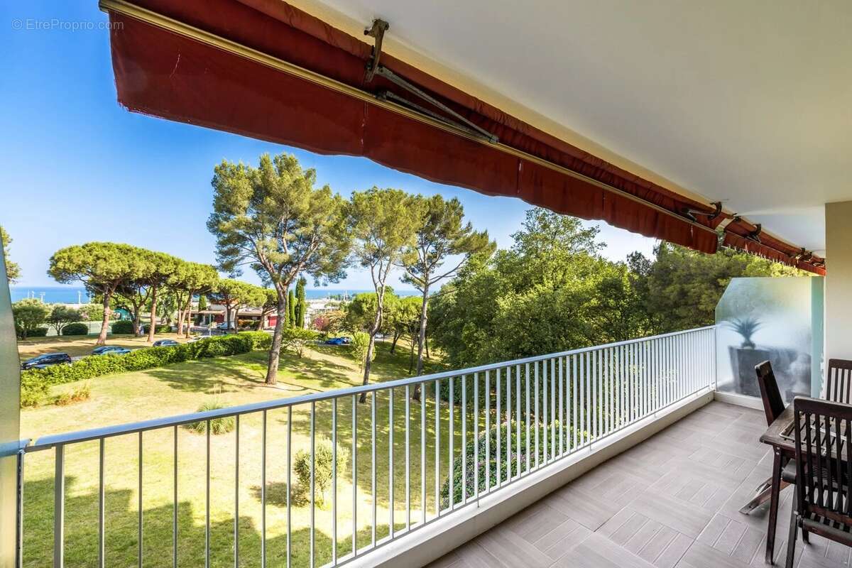 Appartement à CAGNES-SUR-MER