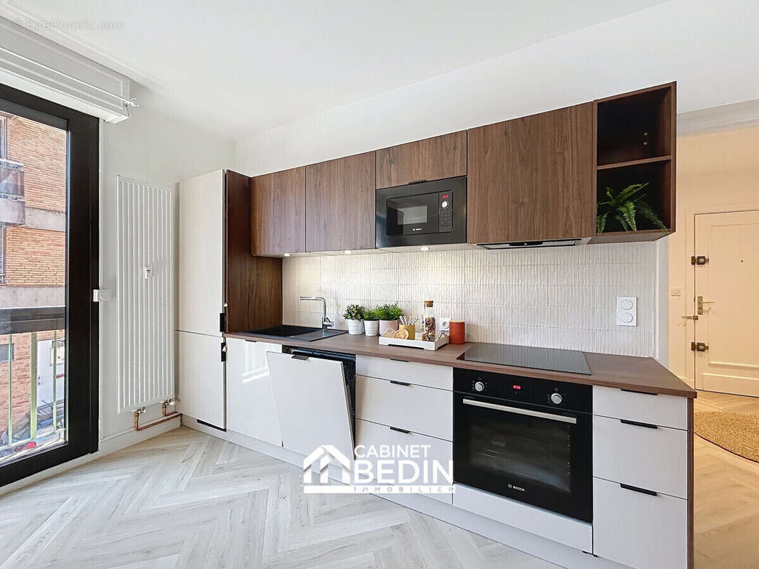 Appartement 56 m² à Toulouse  - photo 5