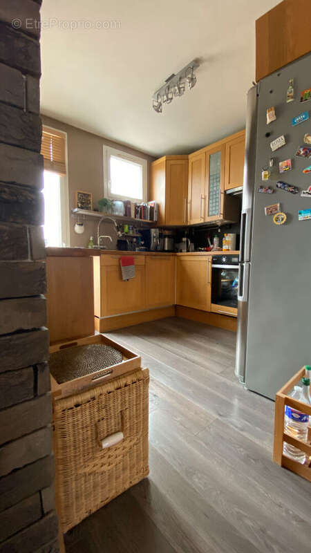 Appartement à MAUREPAS