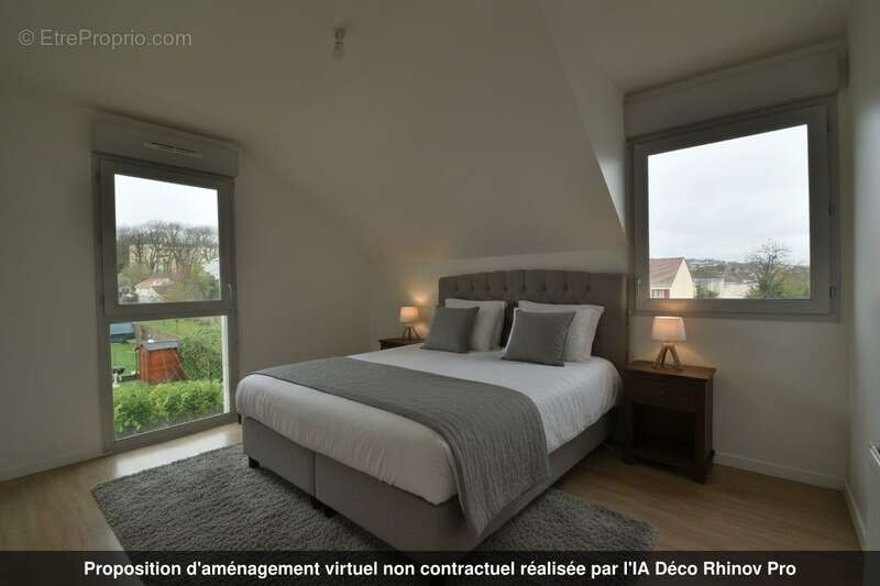 Appartement à SAINT-GERMAIN-LES-ARPAJON