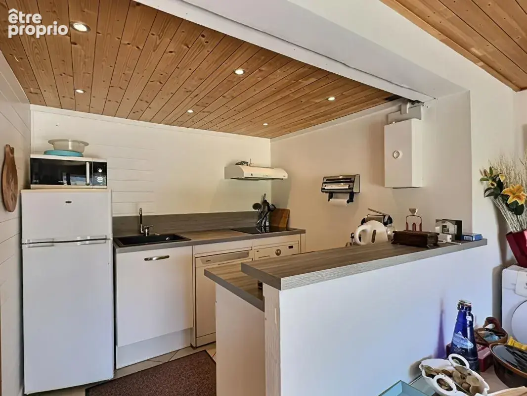 Maison Chambéry quartier Montjay,  développe près de 150 m2 sur 719m2 de terrain - photo 12
